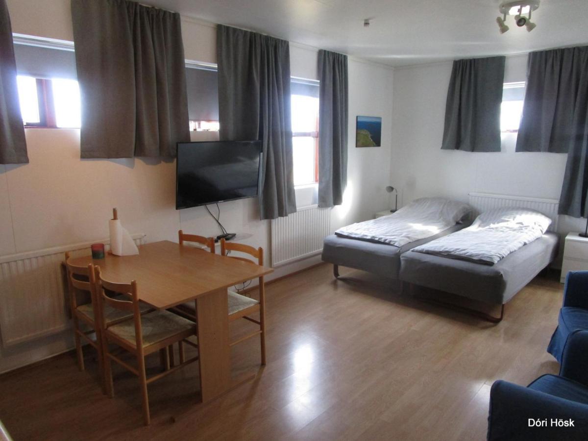 Sunna'S Guesthouse Drangsnes ภายนอก รูปภาพ