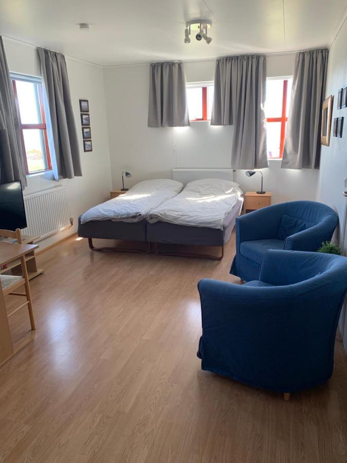 Sunna'S Guesthouse Drangsnes ภายนอก รูปภาพ